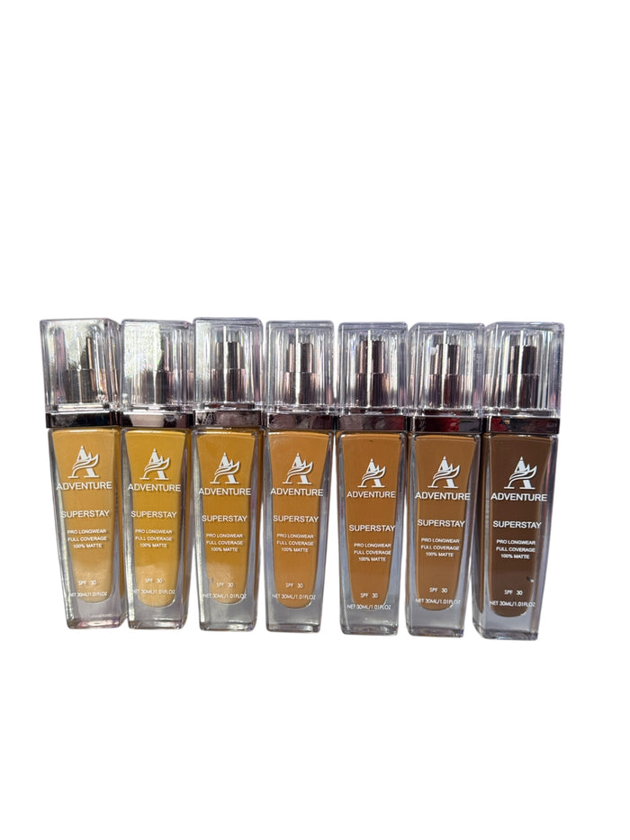 Adventure Superstay Foundation