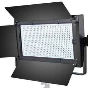 LED 600 Light With Batteries And Tripod