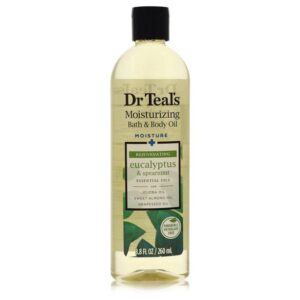 Dr Teals Bath and Body Oil - Eucalyptus