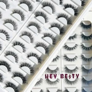 Wynkkbeauty 20pair Lash Tray - Hey Bestie