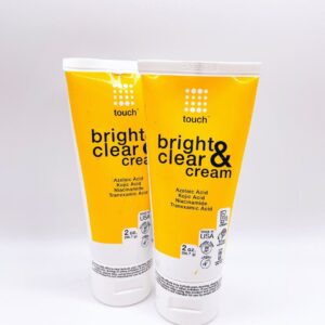 Touch Bright and Clear Cream