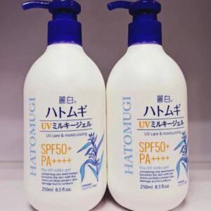 Hatomugi Sunscreen SPF50+ PA++++
