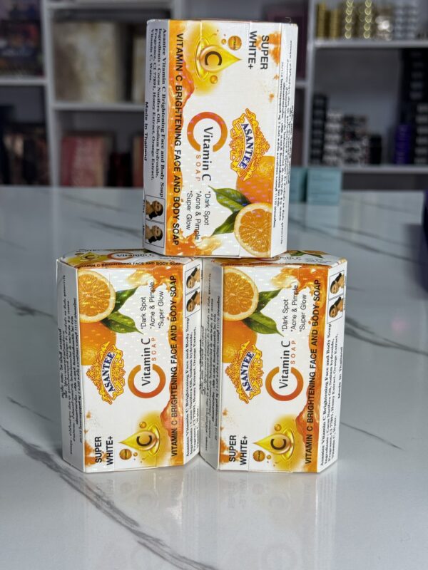 Asantee Vitamin C Soap