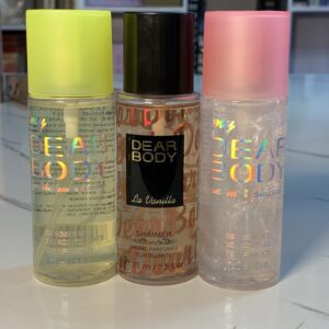 My Dear Body Mist - 75ml