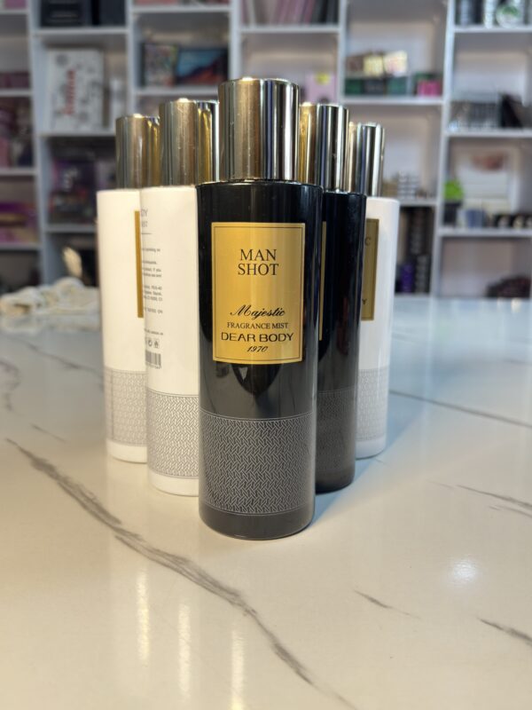 Dear Body Majestic Body Mist - 270ml