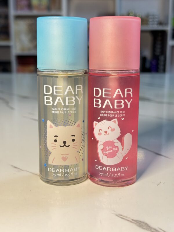 Dear Baby Body Mist - 75ml