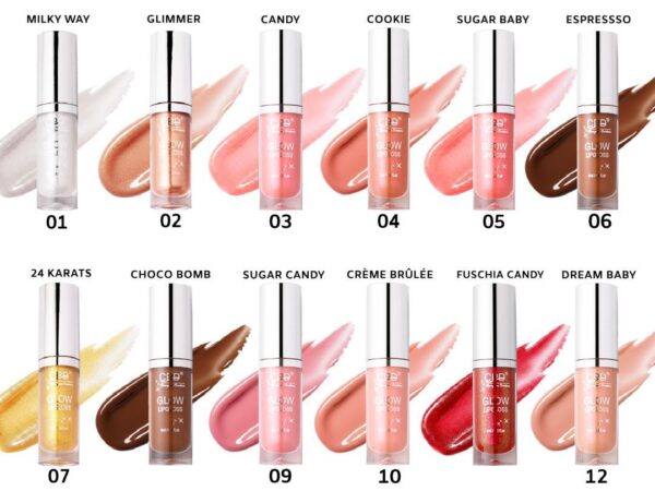 CPD Glow Lipgloss