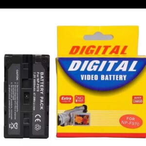 Ringlight Battery N970
