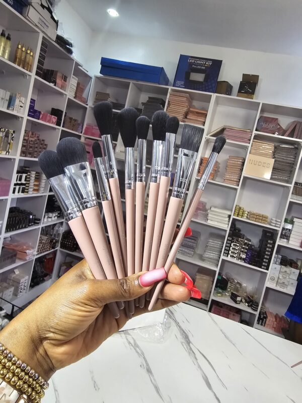 Sylvimak 38pcs Face Card Brush set