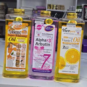 Veetgold Body Oil - Big Size
