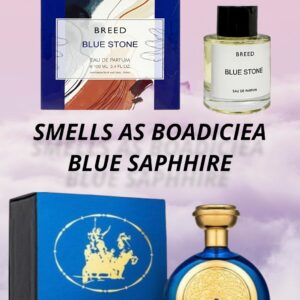 Breed Blue Stone Perfume