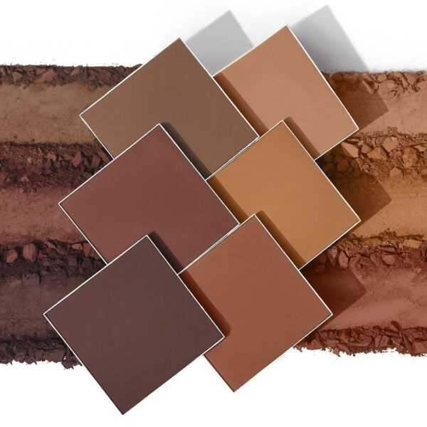 Yglam Bronzey Contour Palette