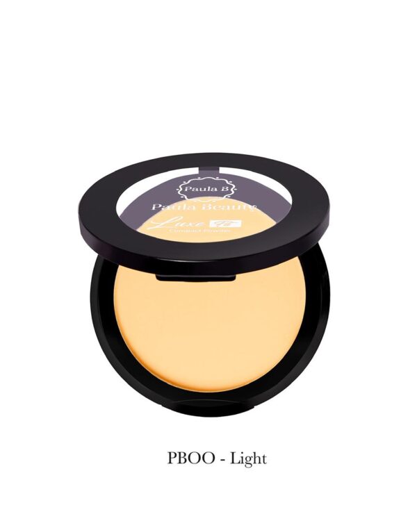 PaulaBeauty Luxe Fit Compact Powder