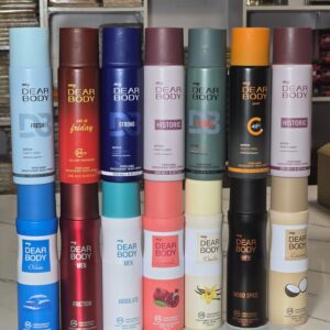 My Dear Body Spray