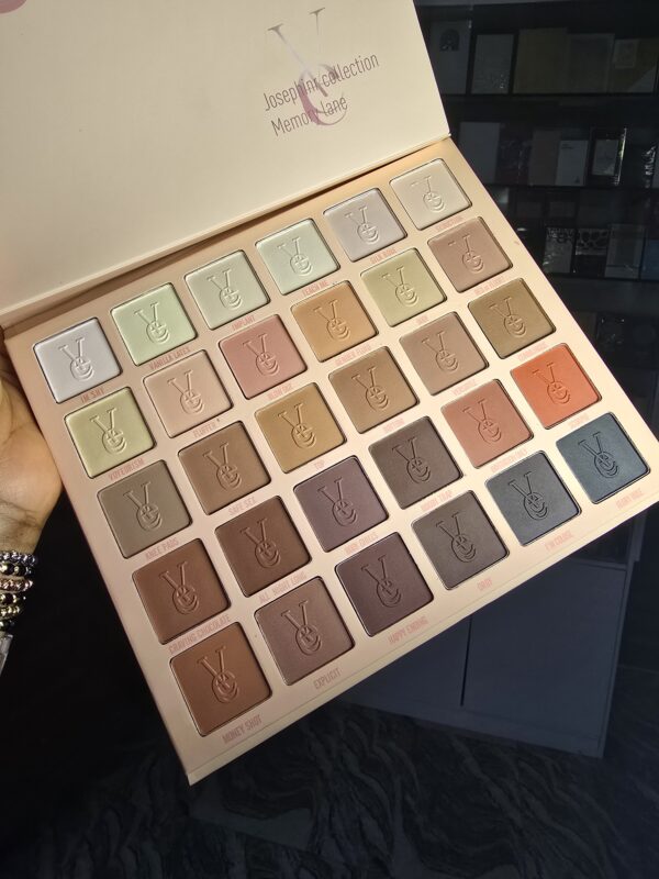 Veebeauty Memory Lane Nude Eyeshadow Palette