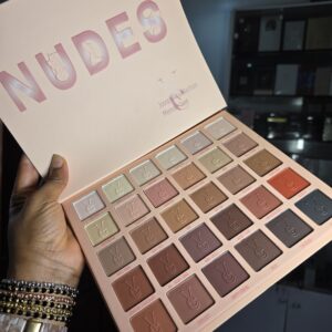 Veebeauty Memory Lane Nude Eyeshadow Palette