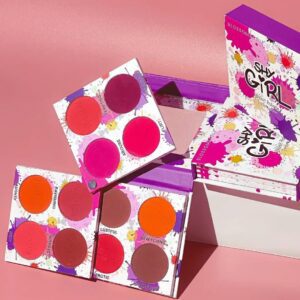 Blossom Shy Girl Blush Palette