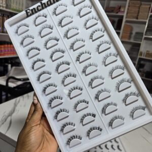 Wynkkbeauty 20pair Lash Tray – Enchantè