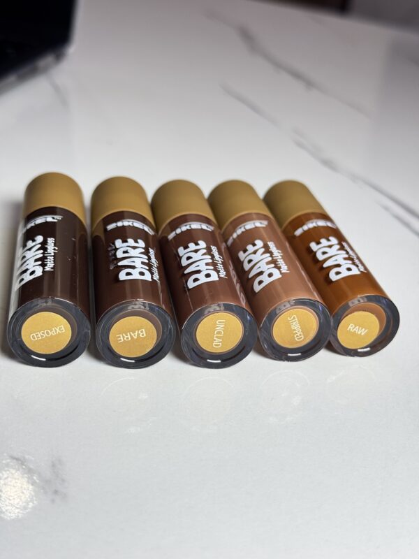 Zikel Bare Matte Lipgloss