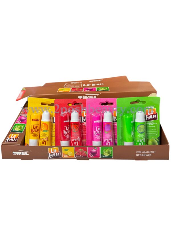 Zikel 2in1 Lip Balm