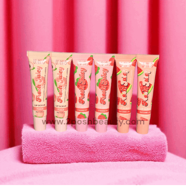 Ushas Lip Scrub