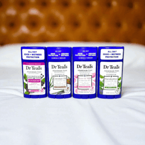 Dr Teals Aluminium Free Roll On