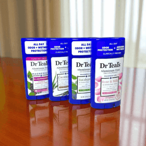 Dr teals deodorant
