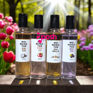 Hanna's Secret Monogotas Body Mist