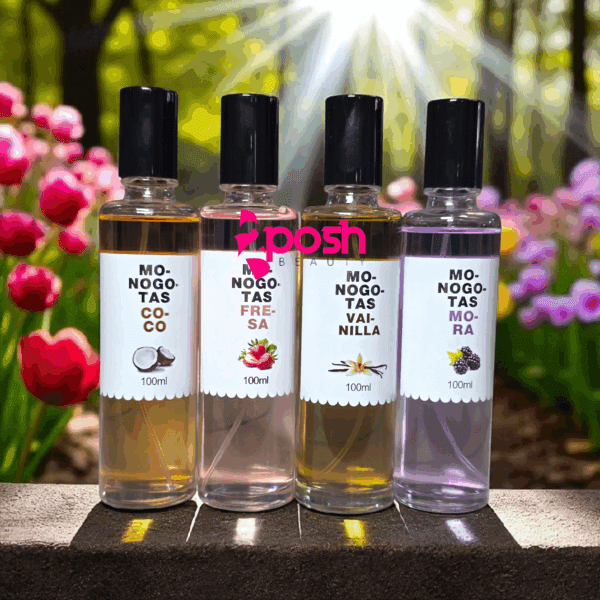 Hanna's Secret Monogotas Body Mist