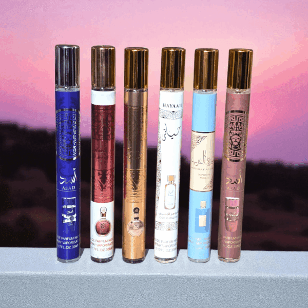 Pocket Perfume