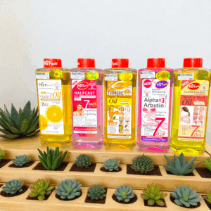 Veetgold Body Oil - Medium Size