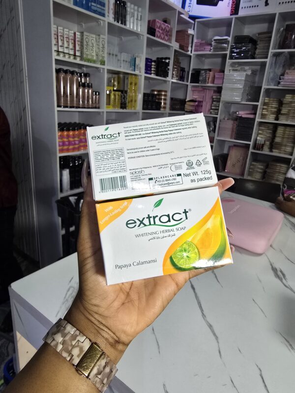 Extract Soap(Foreign)