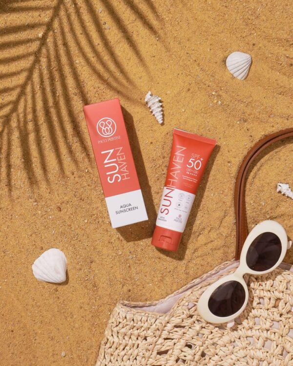 Pacci Pristine Aqua Sunscreen SPF50+ PA++++
