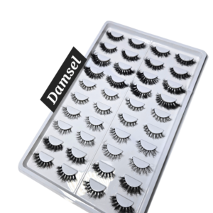 Wynkkbeauty 20pair Lash Tray – Damsel