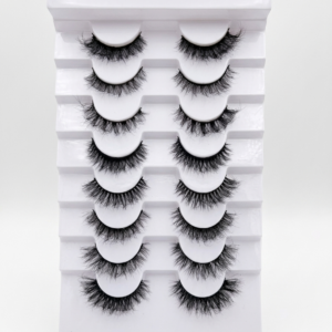 Voan 8in1 Lash Tray- Barbie Doll - Heiress