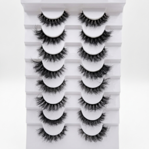 Voan 8in1 Lash Tray- Barbie Doll -Socialite