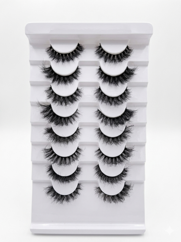 Voan 8in1 Lash Tray- Barbie Doll -Socialite