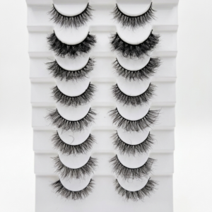 Voan 8in1 Lash Tray- Barbie Doll -Cashmere Queen