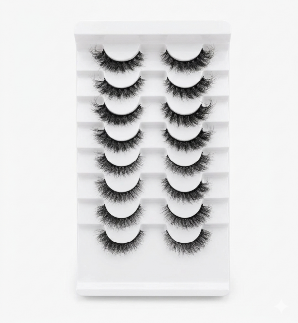 Voan 8in1 Lash Tray Rich Chic (Pink Fantasy)