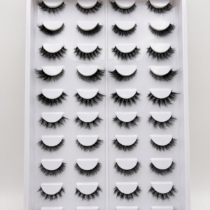 Voan 20pair Lash Tray- Vixen