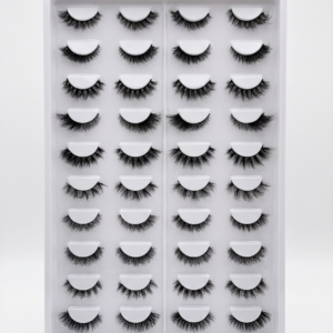 Voan 20pair Lash Tray- Muse