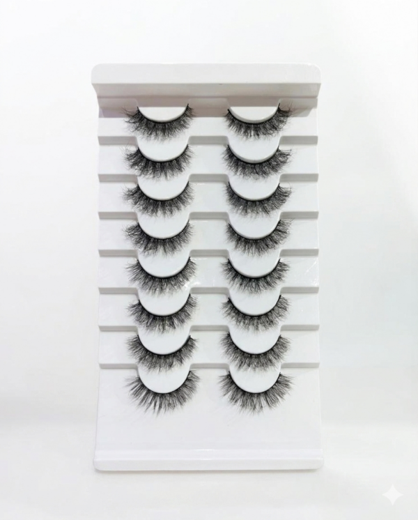 Voan 8in1 Lash Tray Rich Chic (Pretty Pop)
