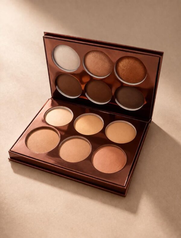 Veebeauty Face Sculp Palette