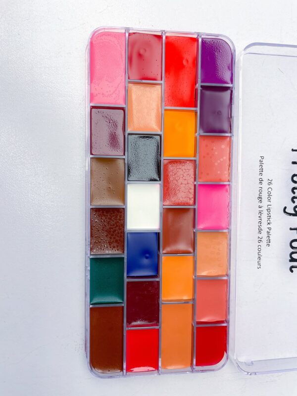 Blossom Pretty Pout Lip Palette