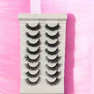 Voan 8in1 Lash Tray Rich Chic (Bubble Gum)