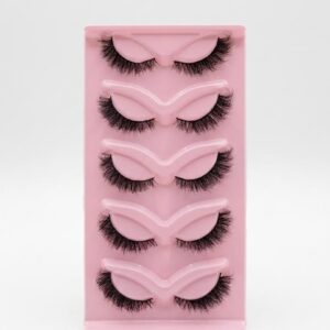 Unbranded 5pair lash tray