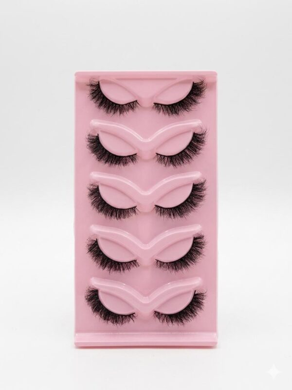 Unbranded 5pair lash tray