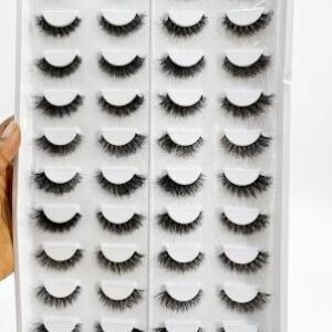 Voan 20pair Lash Tray- Femme Fatale