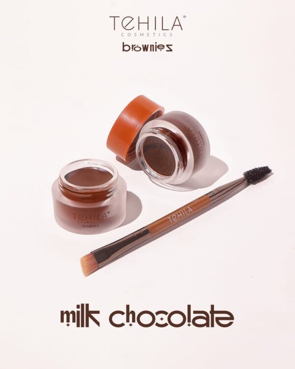 Tehila Brownies Brow Gel