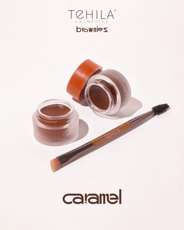 Tehila Brownies Brow Gel